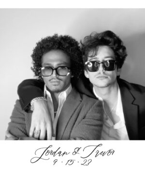 Noah Zulfikar Instagram - #jordantrevorforever