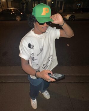 Noah Zulfikar Instagram - you but I still got a lot on my mind