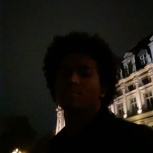 Noah Zulfikar Instagram - paris stories on the feed