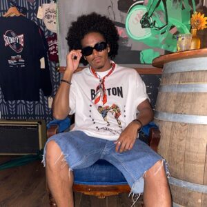 Noah Zulfikar Instagram - 🕶️