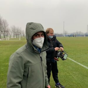 Nobel Arustamyan Instagram - Сенсационная съёмка под конец года! Forza!