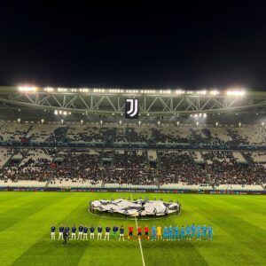 Nobel Arustamyan Instagram - Champions, Juventus - Zenit. 

I missed you, Juventus Stadium! 🖤🤍