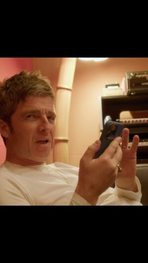 Noel Gallagher Instagram - Part three of ‘The Making Of Council Skies’ is now exclusively available to watch on Noel Gallagher F.C!
The series, shot by Anais Gallagher, is presented as a digital scrapbook with each episode focusing on a month of recording from January through to April 2022.
Tune in via the link in bio.
