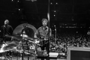 Noel Gallagher Instagram - Thank you Glasgow! 🏴󠁧󠁢󠁳󠁣󠁴󠁿
📸: m.zehetmayr