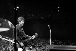 Noel Gallagher Instagram - Cheers Leeds – what a night!
📸: @m.zehetmayr