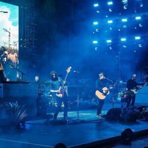Noel Gallagher Instagram - Gracias Festival Corona Capital 🔥
Fue genial estar de regreso en la Ciudad de México! 🇲🇽 
📷: @coronacapital