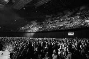 Noel Gallagher Instagram - Cheers Leeds – what a night!
📸: @m.zehetmayr