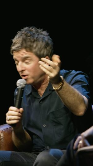Noel Gallagher Instagram - “What does it f*cking take to get a gig to be f*cking cancelled in this part of the country!”