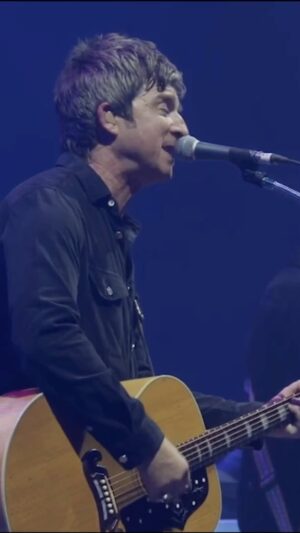 Noel Gallagher Instagram - ‘Easy Now’, released one year ago this week… 

🎬 Culturebox / Paris November ‘23