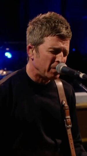 Noel Gallagher Instagram - ‘Live Forever’ from Later… July ‘23

🎬 BBC Music