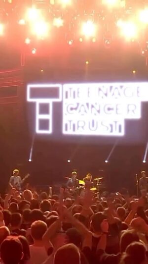 Noel Gallagher Instagram - Always special playing the Royal Albert Hall
