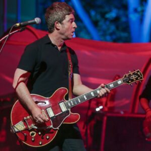 Noel Gallagher Instagram - Good times in Central Park, NYC, last summer 🗽

📸 Sharon Latham