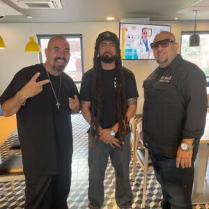 Noel Gugliemi Instagram - Playn catch up,so a little photo dump on my past few weeks of filming!! 🎞 🎥 

@sickjacken @therealsinful @estragos_is_dead @toyexpertjohnny @halloweenmazelv @woeismiko 

#stayworking #alllove #letsdothis #lasvegas #mexico #psychorealm