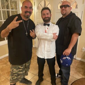 Noel Gugliemi Instagram - Playn catch up,so a little photo dump on my past few weeks of filming!! 🎞 🎥 

@sickjacken @therealsinful @estragos_is_dead @toyexpertjohnny @halloweenmazelv @woeismiko 

#stayworking #alllove #letsdothis #lasvegas #mexico #psychorealm