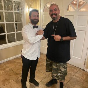 Noel Gugliemi Instagram - Playn catch up,so a little photo dump on my past few weeks of filming!! 🎞 🎥 

@sickjacken @therealsinful @estragos_is_dead @toyexpertjohnny @halloweenmazelv @woeismiko 

#stayworking #alllove #letsdothis #lasvegas #mexico #psychorealm