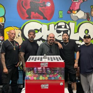 Noel Gugliemi Instagram - Loved ones, real ones!! There’s a lot more but here is just some for now 🙏

@jvalentino @chino_mike909 @gyterriquez @laurele_monique @vangiev @4chrislee @bourke_floyd @kingdavid31281 @doyer323_josetierra @roaming.joe @spifftv @_martinez_kennelz @kiddoegee 

#willdosomemore #later #realonespictured #lovethemall 🙏🤗