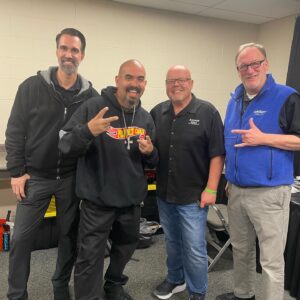 Noel Gugliemi Instagram - I have had no time literally to do anything so here is just a quick photo dump of my past week in ORLANDO/UTAH/LAS VEGAS/ 🤦‍♂️ 

I Thank everyone in these pics for a great time and for being a part of the entertainment, much love and respect to ya all!! Can’t wait till next time 🤪😜🤓

@officialvegastoycon @ginacantu123 @ryanochoa @officialcesargarcia @iamstevevillegas @hotrodshows @toyexpertjohnny @ryanochoa @djziggybass @ochoaboyz #christopherserrone #cj @llisa06 @robert_mukes 

#fun #florida #lasvegas #utah #goodtimes #goodfellas