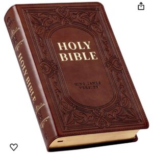 Noel Gugliemi Instagram - I don’t know why people are surprised now days by all happening in today’s world! This BIG BOOK explains and exposes it all, I mean if you truly take the time to know as much of GODS WORD as you can respectfully, you’ll understand more and simply see how it explains the weird weather we have today in places you don’t even get that kind of weather, Also it tells you bout the chip where if you don’t get it how ya won’t be able to sell or buy in this world or even be able to do bizness of any kind and ya can’t even buy food, yes food!! It also explains the one world government and much more but if you don’t take the time to read it to know, sorry to say this but straight up you gonna continue to be confused!! It’s really that simple!! Neways Love ya all but wake up peeps!! GOD trying to get your attention YES YOU 🫵🫵🫵🫵🙏🤗

GOD 1st 🥇 

#truth #ourworld #life #jesus #god #know #yourself #personalrelationship #bible