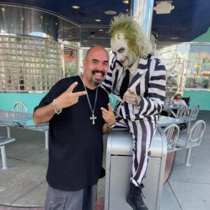Noel Gugliemi Instagram - I have had no time literally to do anything so here is just a quick photo dump of my past week in ORLANDO/UTAH/LAS VEGAS/ 🤦‍♂️ 

I Thank everyone in these pics for a great time and for being a part of the entertainment, much love and respect to ya all!! Can’t wait till next time 🤪😜🤓

@officialvegastoycon @ginacantu123 @ryanochoa @officialcesargarcia @iamstevevillegas @hotrodshows @toyexpertjohnny @ryanochoa @djziggybass @ochoaboyz #christopherserrone #cj @llisa06 @robert_mukes 

#fun #florida #lasvegas #utah #goodtimes #goodfellas
