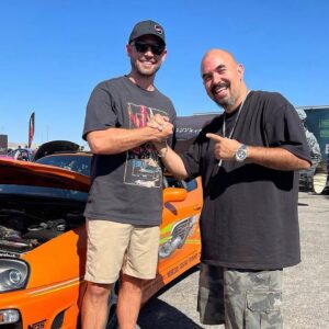 Noel Gugliemi Instagram - Today marks the 10th anniversary of FURIOUS 7… 😳

It was released April 3rd 2015 and I just want to say How thankful I am to the Fast Franchise for changing my life in so many ways, The memories I have are countless ❤️ 

First I Thank God for watching over me and making me a part of something amazing and I thank all the fans who have supported myself along with everyone else bkuz bottom line without you guys still watching to this day,we would never be where we are at today!! We/I truly love ya all and again, we/I Thank You so much from the bottom of our hearts!! 🙏❤️🤗🤓🚀💯

Also, yes Get ready bkuz Fast 11 is coming out, So put on your seat belts bkuz we coming in Fast and Furious style haha 😂 #hadto #lol 

@paulwalker @codybwalker @vindiesel @4chrislee @seanlee768 @fitrich76 @thevipersguy @eddiesfnf @fastandfuriousintegra @chadlindberg @universalpictures @mrodofficial @ludacris @therock 

#paulwalker #rip #furious7 #franchise #universal