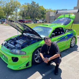 Noel Gugliemi Instagram - Today marks the 10th anniversary of FURIOUS 7… 😳

It was released April 3rd 2015 and I just want to say How thankful I am to the Fast Franchise for changing my life in so many ways, The memories I have are countless ❤️ 

First I Thank God for watching over me and making me a part of something amazing and I thank all the fans who have supported myself along with everyone else bkuz bottom line without you guys still watching to this day,we would never be where we are at today!! We/I truly love ya all and again, we/I Thank You so much from the bottom of our hearts!! 🙏❤️🤗🤓🚀💯

Also, yes Get ready bkuz Fast 11 is coming out, So put on your seat belts bkuz we coming in Fast and Furious style haha 😂 #hadto #lol 

@paulwalker @codybwalker @vindiesel @4chrislee @seanlee768 @fitrich76 @thevipersguy @eddiesfnf @fastandfuriousintegra @chadlindberg @universalpictures @mrodofficial @ludacris @therock 

#paulwalker #rip #furious7 #franchise #universal