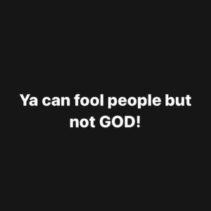 Noel Gugliemi Instagram - Enough said respectfully!! GOD 1st 🥇 

#jesus #truth #life #theway #john316