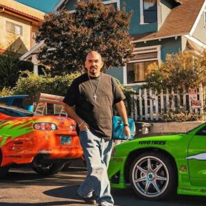 Noel Gugliemi Instagram - Today marks the 10th anniversary of FURIOUS 7… 😳

It was released April 3rd 2015 and I just want to say How thankful I am to the Fast Franchise for changing my life in so many ways, The memories I have are countless ❤️ 

First I Thank God for watching over me and making me a part of something amazing and I thank all the fans who have supported myself along with everyone else bkuz bottom line without you guys still watching to this day,we would never be where we are at today!! We/I truly love ya all and again, we/I Thank You so much from the bottom of our hearts!! 🙏❤️🤗🤓🚀💯

Also, yes Get ready bkuz Fast 11 is coming out, So put on your seat belts bkuz we coming in Fast and Furious style haha 😂 #hadto #lol 

@paulwalker @codybwalker @vindiesel @4chrislee @seanlee768 @fitrich76 @thevipersguy @eddiesfnf @fastandfuriousintegra @chadlindberg @universalpictures @mrodofficial @ludacris @therock 

#paulwalker #rip #furious7 #franchise #universal