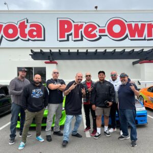 Noel Gugliemi Instagram - We at it again,not only do we love cars but we love people more!! All of us truly from the bottom of our hearts THANK YOU ALL for coming out and supporting as always, can’t wait till next time!!! Much love and respect to EVERYONE 🤗🤗🤗🙏🙏🙏

@jane_damelio_ @claremont_toyota @ginacantu123 @fitrich76 @evathefitgeek @gina_paramo4 @eddiesfnf @iheartkitt @dinodna21 @socaljp18 @jpjeep29 @thejokercar @krypto_civicfk7 @gpwiz @poyznous 

#loveyouall #claremont #carshow #support #sothankful