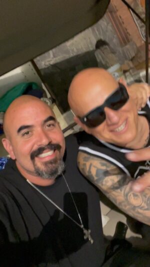 Noel Gugliemi Instagram - Straight up Pioneer and OG from the game of Music where truly No introduction is needed, if ya don’t know then you don’t but if you do, Take these words of advice for all you new beginners out there in the music game from the one and only @sickjacken himself “PSYCHO REALM” #listenupfolks👂👂 

Much love and thanks for sharing a Gold Nugget to my IG fam!! One love 👊🙏💯

#knowledge #goldnugget #learn #listen #truth #advice #real #loveit