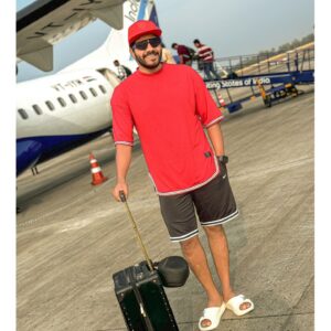 Noel Sean Instagram - New Goals - New Destinations !