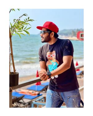 Noel Sean Instagram - Goa Vibes …!