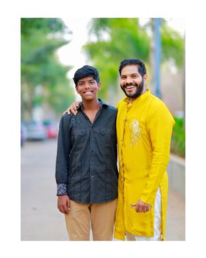Noel Sean Instagram - Happy Sankranthi GangStars🪁❤️🪁 Have A Great One ✨🫶🏻

Designer - @dignity__9 ❤️