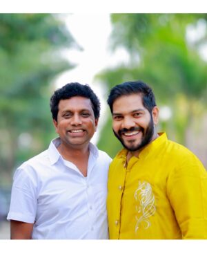 Noel Sean Instagram - Happy Sankranthi GangStars🪁❤️🪁 Have A Great One ✨🫶🏻

Designer - @dignity__9 ❤️