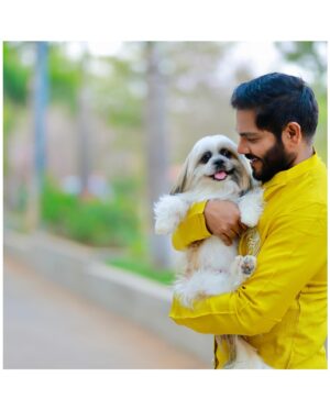 Noel Sean Instagram - Happy Sankranthi GangStars🪁❤️🪁 Have A Great One ✨🫶🏻

Designer - @dignity__9 ❤️