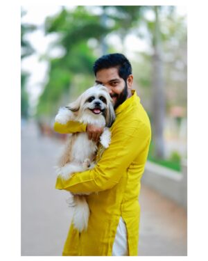Noel Sean Instagram - Happy Sankranthi GangStars🪁❤️🪁 Have A Great One ✨🫶🏻

Designer - @dignity__9 ❤️