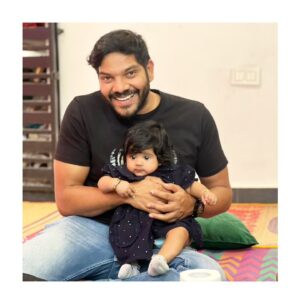 Noel Sean Instagram - #saanvika Festival Vibes