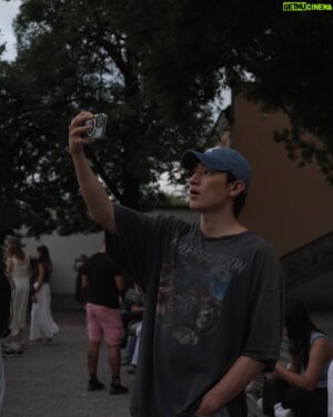 Noh Sang-hyun Instagram - Zurich 🇨🇭