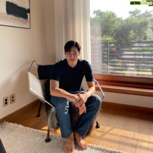 Noh Sang-hyun Instagram - 🍂🍂🍂