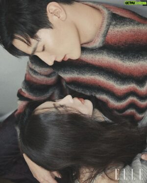 Noh Sang-hyun Instagram - @ellekorea @goldnewrok 
Soundtrack2❤️🎄🫠