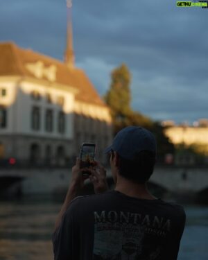 Noh Sang-hyun Instagram - Zurich 🇨🇭