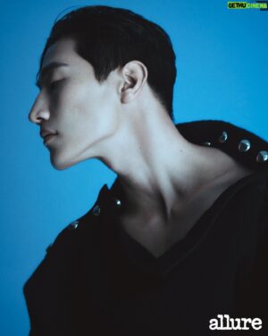 Noh Sang-hyun Instagram - @allurekorea