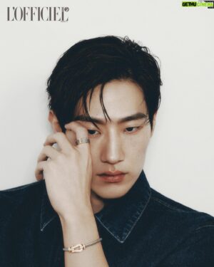 Noh Sang-hyun Instagram - @lofficielhommes_kr