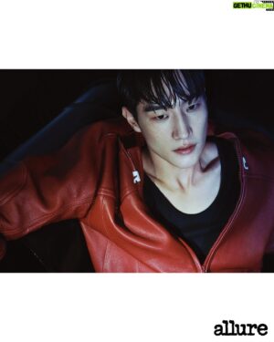 Noh Sang-hyun Instagram - @allurekorea