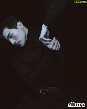 Noh Sang-hyun Instagram - @allurekorea