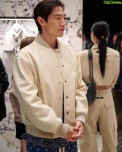 Actor Noh Sang-hyun HD Instagram Photos and Wallpapers April 2024