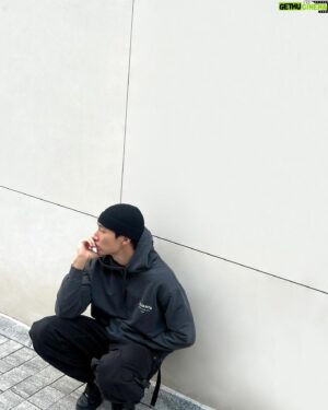 Noh Sang-hyun Instagram - 👣
