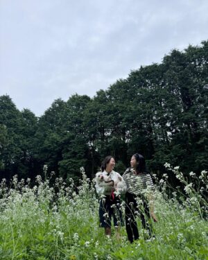 Noh Susanna Instagram - 다음 제주에는 🙏🤍