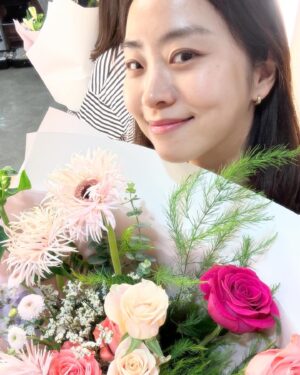 Noh Susanna Instagram - 즐거워따🩷