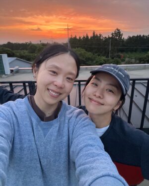 Noh Susanna Instagram - 다음 제주에는 🙏🤍