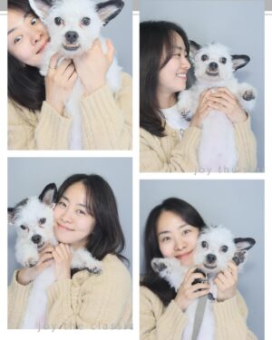Noh Susanna Instagram - 금손 유미쌤 @naby2999 손길로
곱슬곱슬 차분하게🤍✌️
봄맞이펌 브이로그 올렸어염😬😆💛

#나혼자산나#유튜브#브이로그#봄맞이펌#c컬펌#조이187